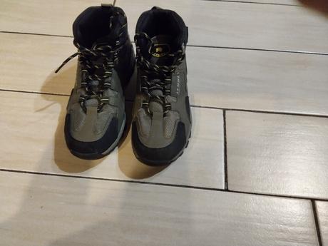 Turistické topánky., 37