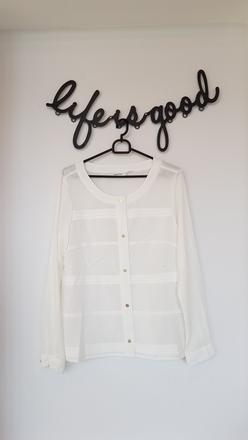 Bluzka ck, calvin klein,m