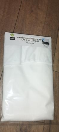 Nepremokavá plachta 70x140, šírka (cm): 70,dĺžka (cm): 140