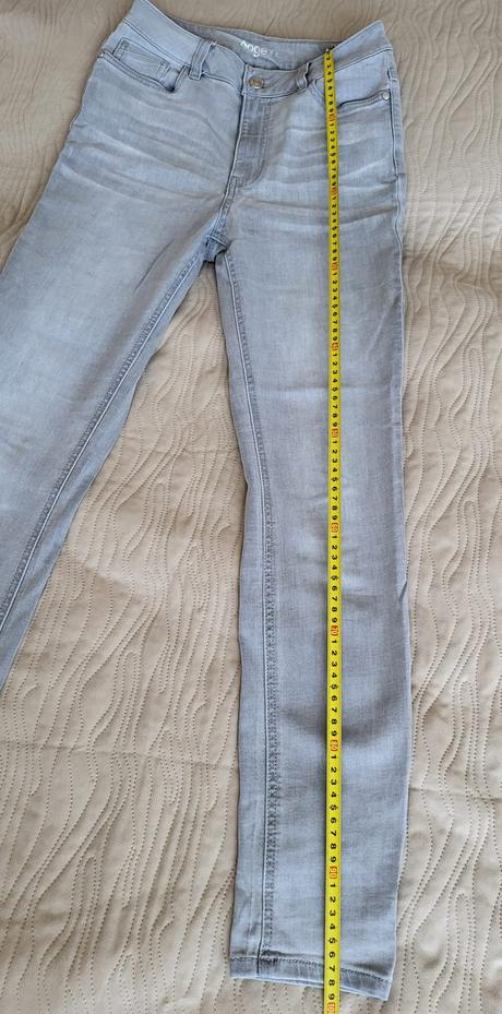 Dámske/dievčenské rifle velk. 34, 34