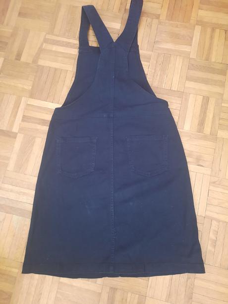 Dievčenská sukňa na traky, h&m,158