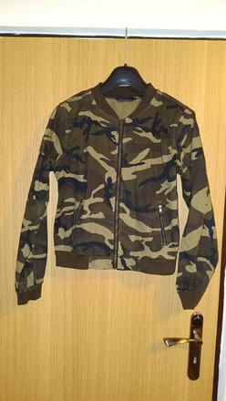 Maskáčová bunda, m