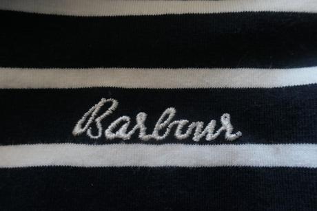Barbour original luxusne kvalitne namornicke saty, m
