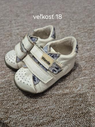 Prvé topánky, wanda,18