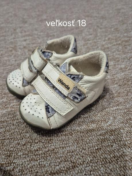 Prvé topánky, wanda,18