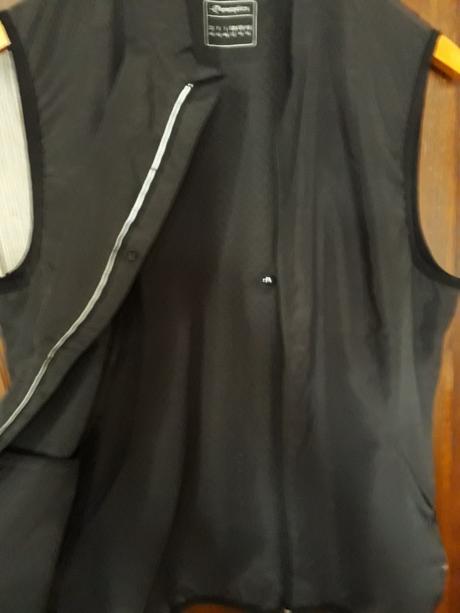 Bežecká vesta - m, 38