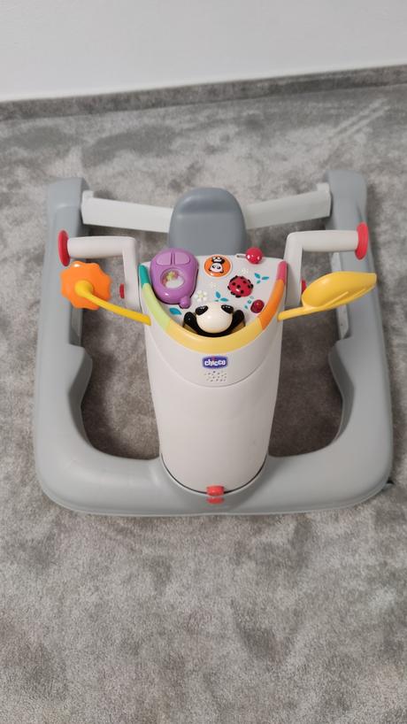 Chicco choditko 3v1, 