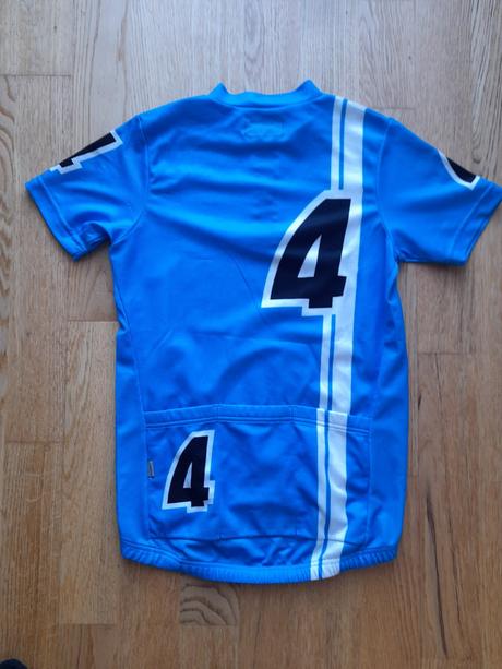 Tričko na cyklistiku shimano, 146