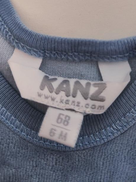 Froté dupačky, kanz,68