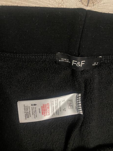 Čierne leginy, f&f,42