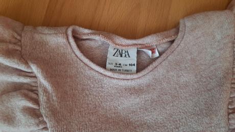 Tričko, zara,104