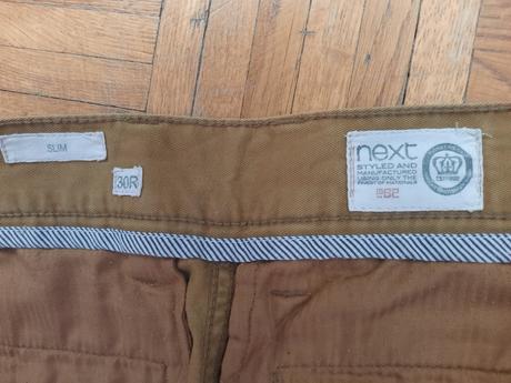 Pánske nohavice, next,30