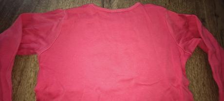 Tmavo červené tričko, esprit,116