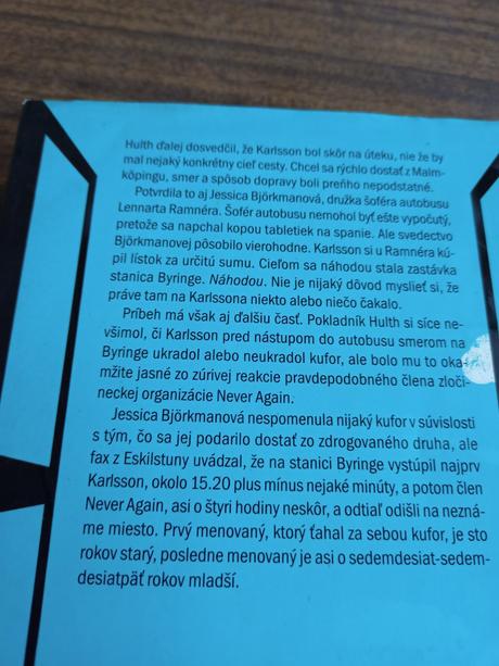 Storočný starček ktorý vyliezol z okna, 