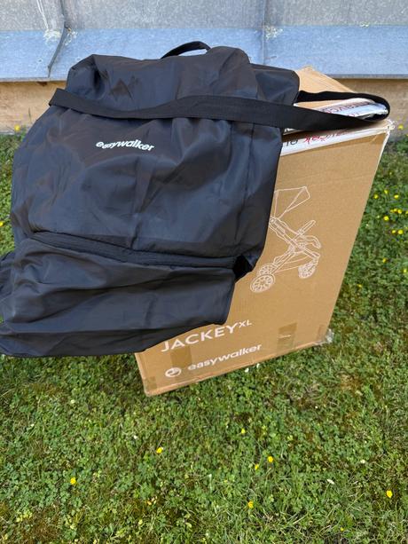 Kočík easywalker jackeyxl, easywalker,easywalker jackey xl