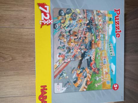 Puzzle 48 dielikov a 72 dielikov, 