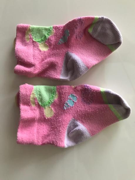 Bavlnené ponožky, 18