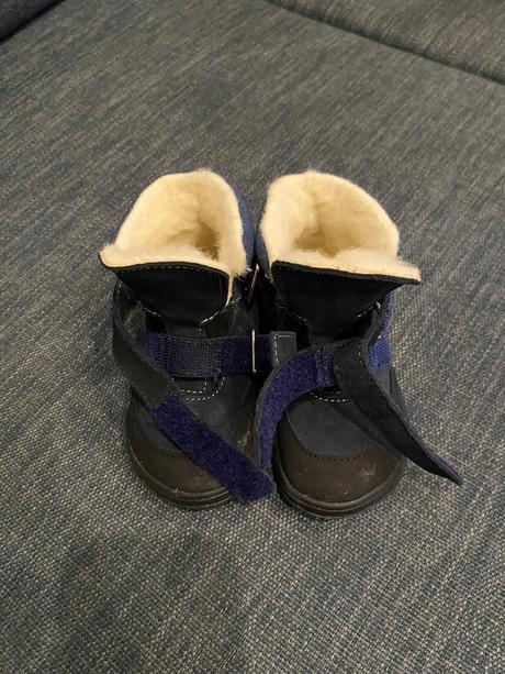 Jonap zimné barefoot čižmičky  23, jonap,23