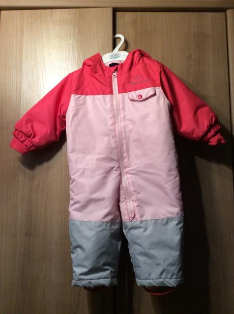 Zimná kombinéza, lupilu,74