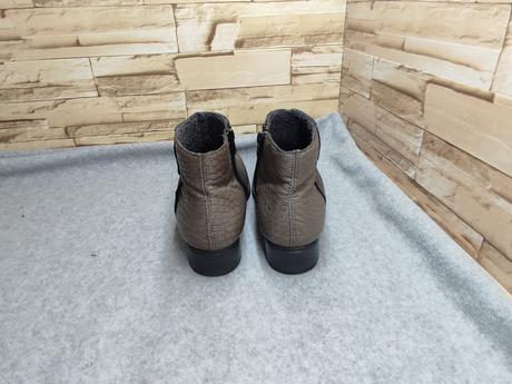 Rieker 37 - dámske členkové topánky, rieker,37