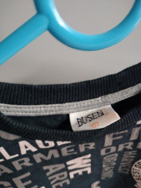 Traktor tenká mikina, 122