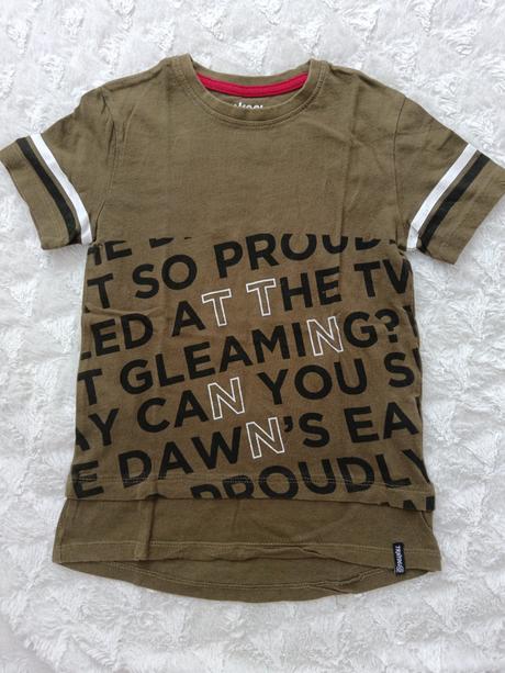 Tričko, terranova,104