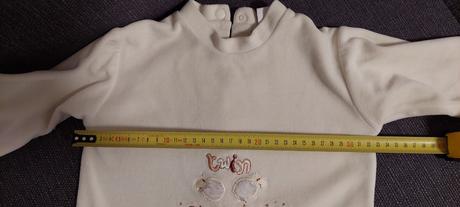 Velúrové pyžamo v.80, 80