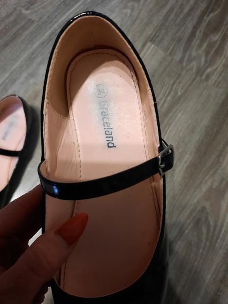 Sandálky vn.dl. 21cm, graceland,34