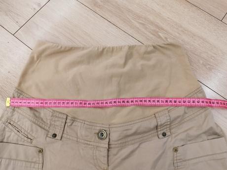 Tehotenské 3/4 nohavice, h&m,l