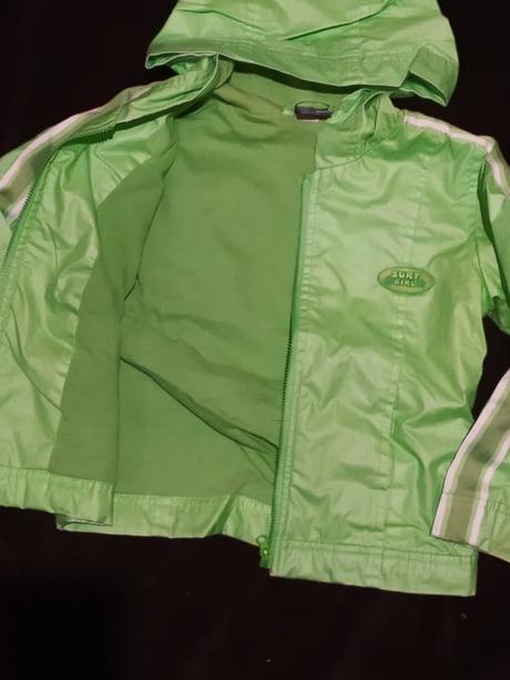 Prechodná bunda, pumpkin patch,116