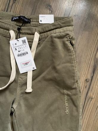 Nohavice zara, zara,s