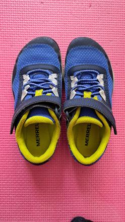 Tenisky merrell, merrel,30