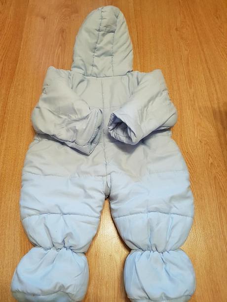 Zimný overal č.62, 62