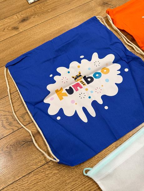 Látkové vaky - tašky, 