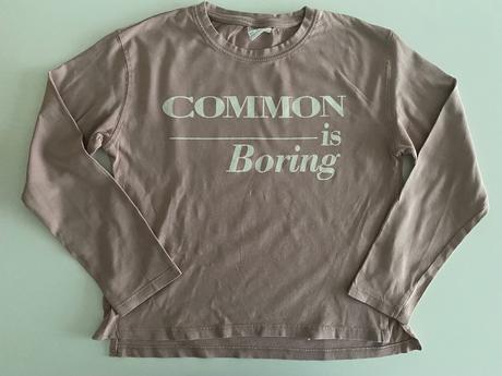 Ruzove tricko, zara,134