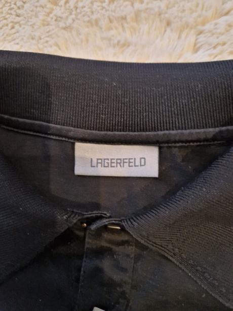 Tričko lagerfeld, m