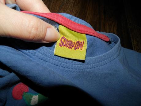 2x pyžamové tričko, 122