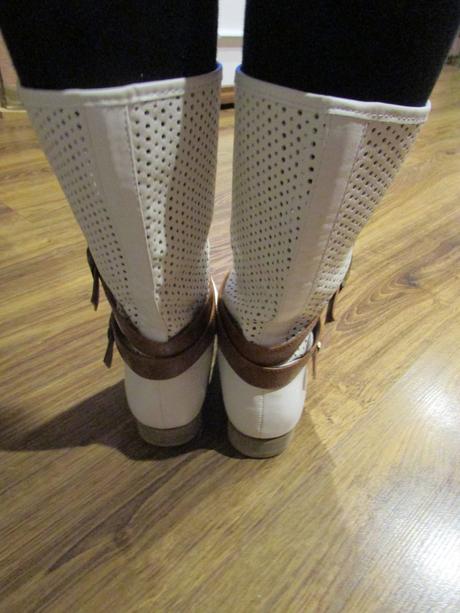 Prechodné čižmičky, 38