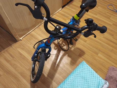 Chlapcensky bicykel academy 3, 16