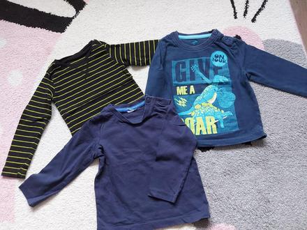 Tričká, reserved,86