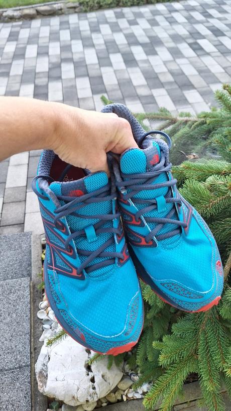 Tenisky the nord face, 40