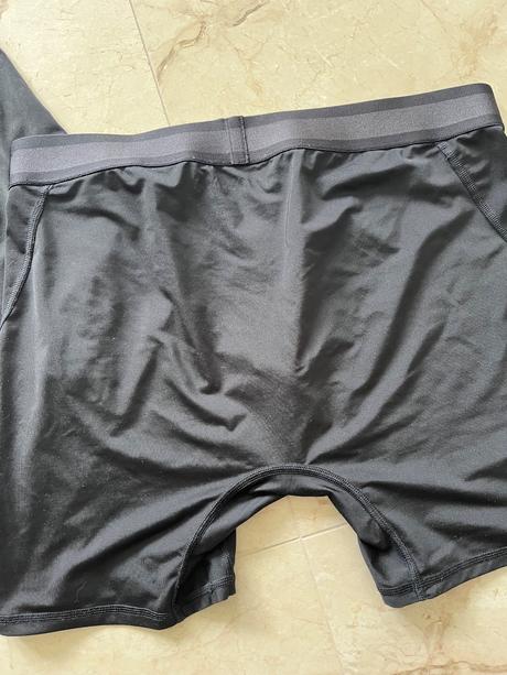 Trenky h&m move vel l, h&m,l