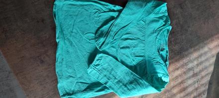 Trička s dlhym rukavom 116, 116