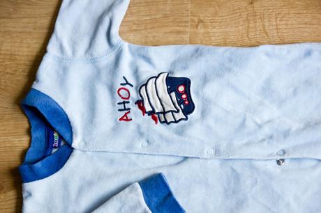 Teple velurove pyzamko/overal, lupilu,68