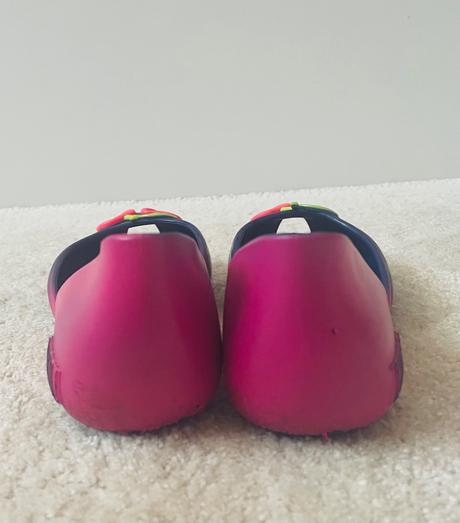 Gumené balerínky c.32-33 zn. zizou, 32