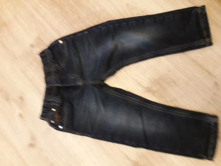 Vyšúchané zateplené rifle, 104