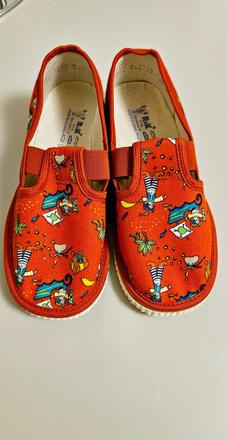 Detske papuce rak, rak,28