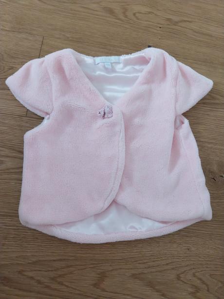 Bolerko s umelou kozusinkou, 98