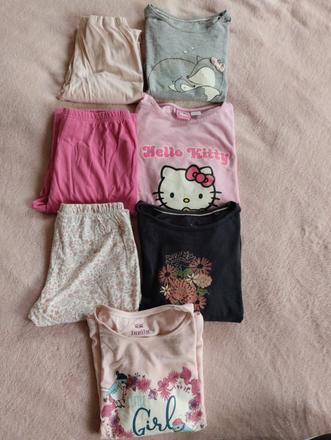 Pyžamká, lupilu,110