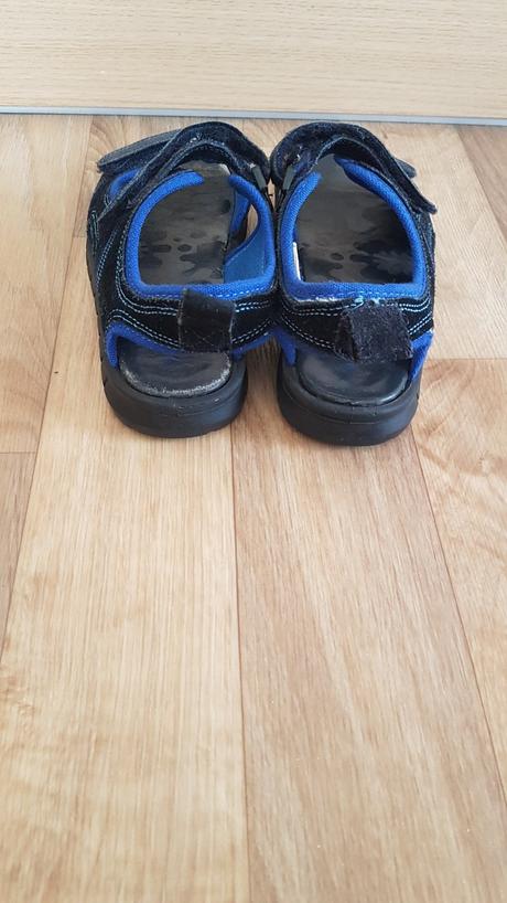 Chlapčenské sandálky / papučky č.32, 32